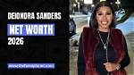 Amanda Sanders Net Worth ·