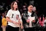Amazing Duo: Duce Staley and Dawn Staley Shine in Sports