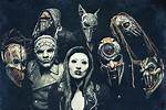 Amazing Mushroomhead Lyrics: a Journey of Salvation