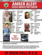 Amber Alert: Missing Child in Rockwall, Texas