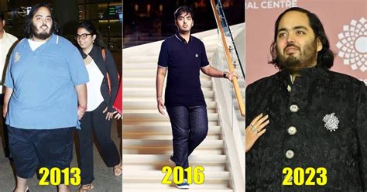 Anant Mukesh Ambani Health Problems: a Closer Look at the Health Concerns of a Young Billionaire