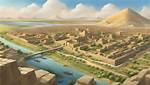Ancient Mesopotamia's Flourishing City-States: a Gateway to Civilization