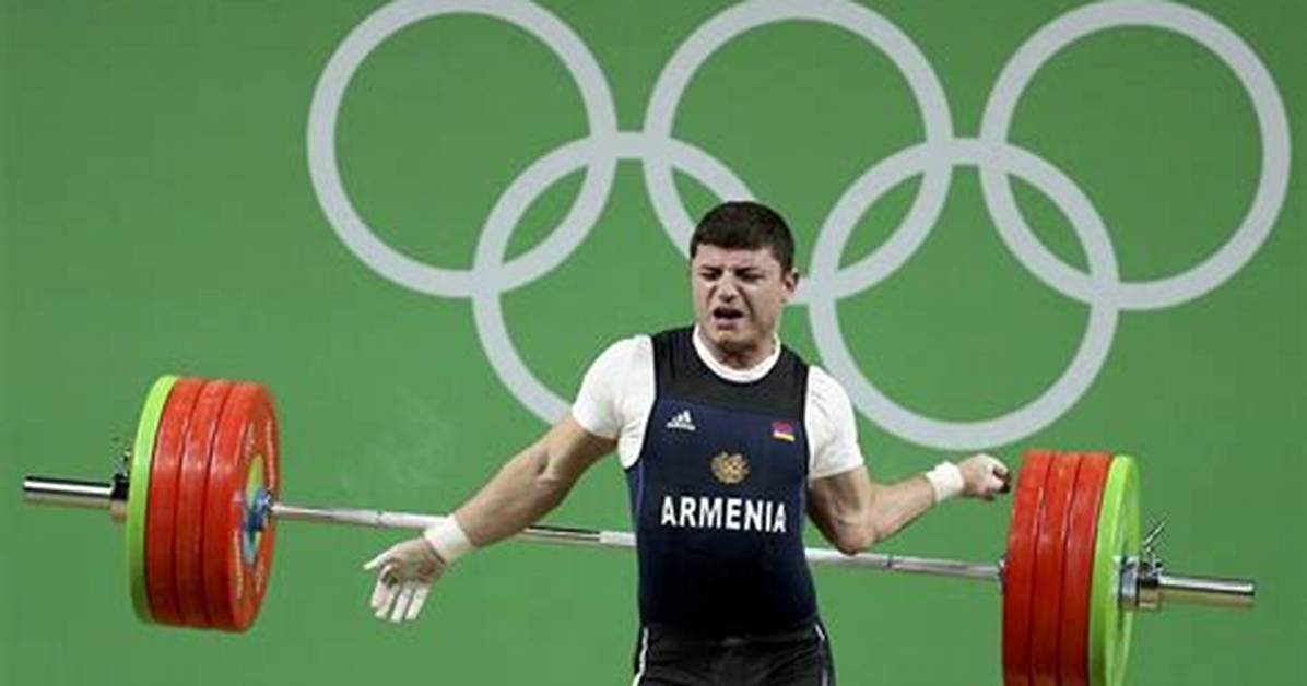 Andranik Karapetyan — Photos