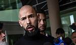 Andrew Tate Under Fire for Homophobic Comments