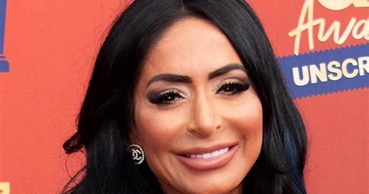 Angelina Pivarnick's Love Life: Relationships and Romantic Journey