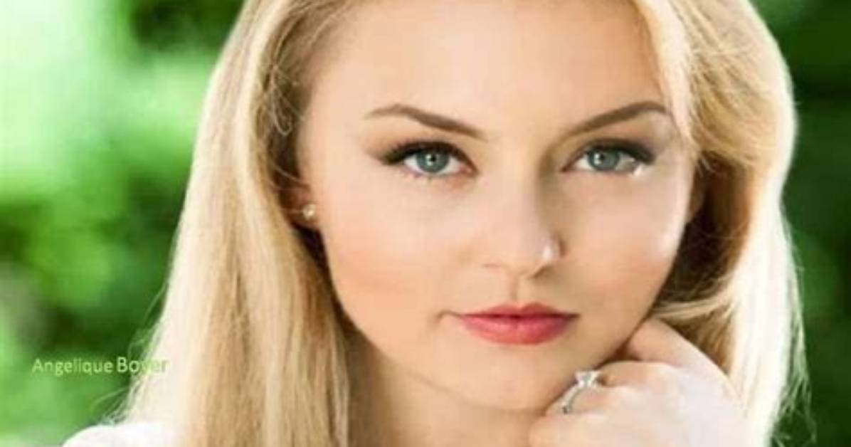 Angelique Boyer Biography, Partner and Family