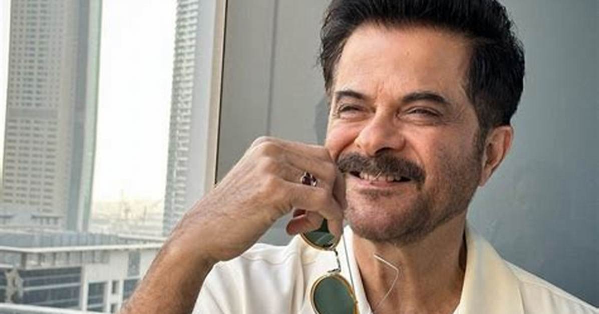 Anil Kapoor: Age in 2024 - the Definitive Guide