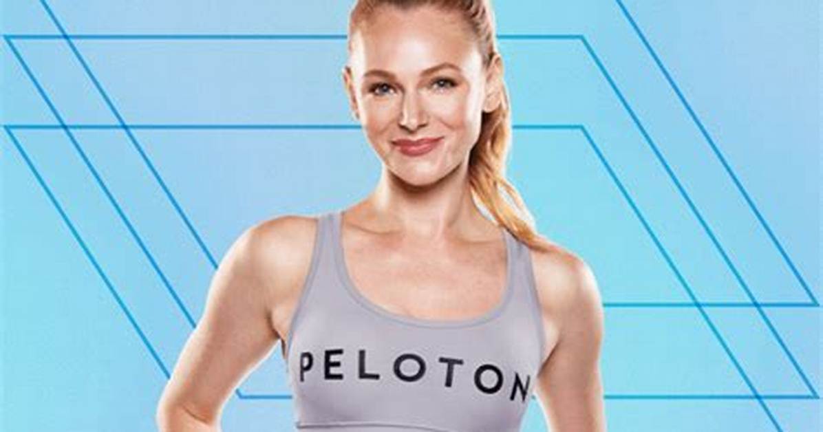Anna Greenberg Peloton Age, Husband, Wiki, Biography, Salary, Instagram ·
