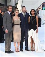 Annabelle Wallis Stands Tall at Her Stature: How Tall Is the Actress?