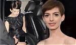 Anne Hathaway's Wardrobe Malfunction Makes Headlines
