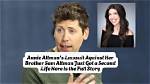 Annie Altman Story and Health ·