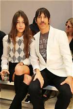 Anthony Kiedis' Wife: Meet the Woman Behind the Red Hot Chili Peppers Frontman