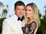 Antonio Banderas Girlfriend Nicole Kimpel Wikipedia Bio Age Height and Instagram