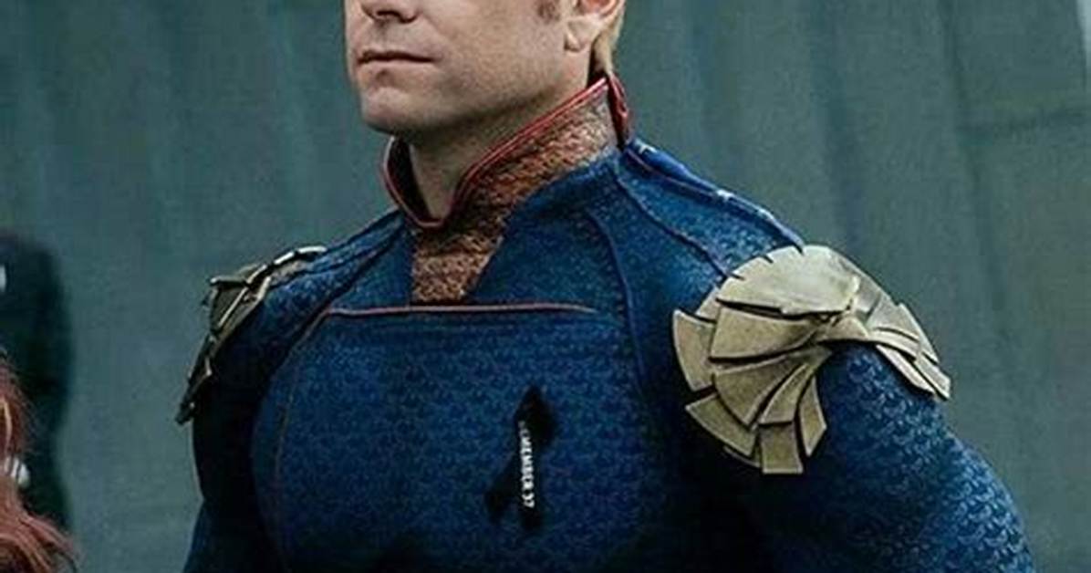 Antony Starr Net Worth ·