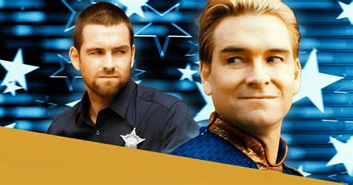 Antony Starr's Brother: an Inside Look at the Sibling Bond