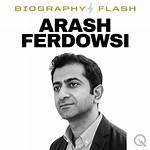 Arash Ferdowsi Biography, Age, Height, Wife, Net Worth, Family
