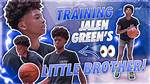 Are Aj Johnson and Jalen Green Sibling or Not? Find out the Truth