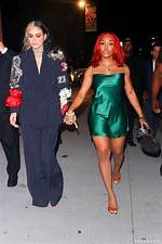 Are Kehlani and Sza Dating? Truth Behind Romance Rumors After Coming out as Lesbian on Tiktok and Se