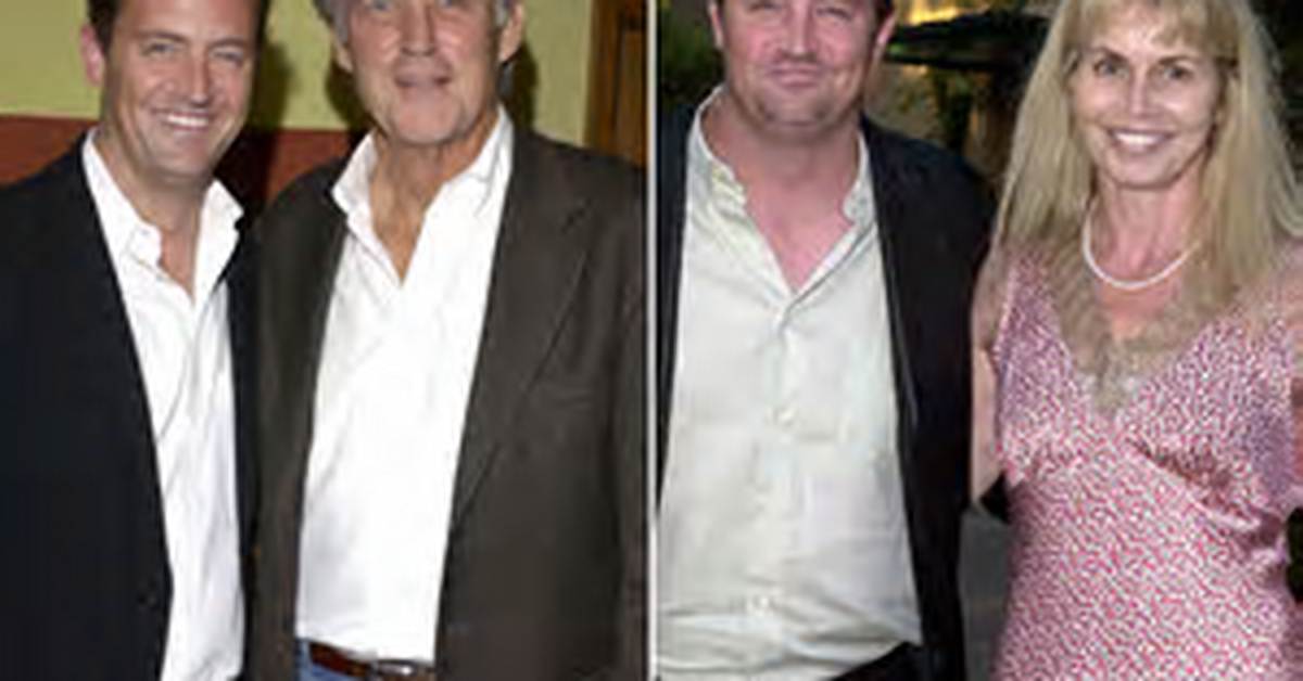 Are Matthew Perry's Parents Still Living? - the Truth Revealed