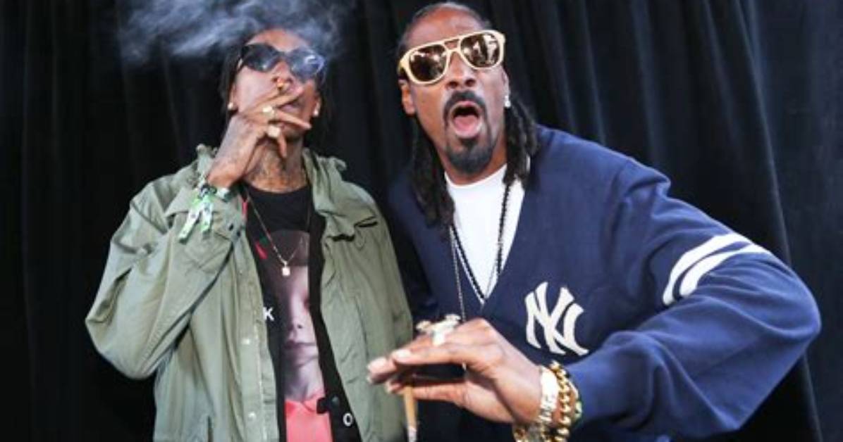 Are Snoop Dogg and Wiz Khalifa Related?