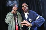 Are Snoop Dogg and Wiz Khalifa Related?