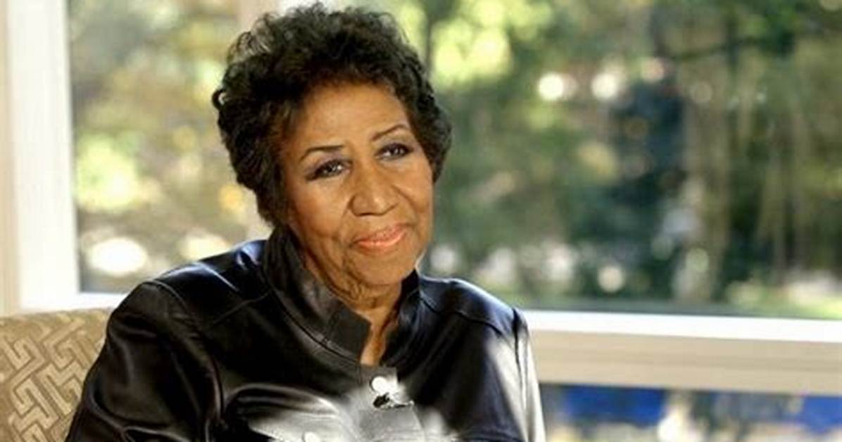 Aretha Franklin Biography, Age, Height, Husband, Net Worth, Family