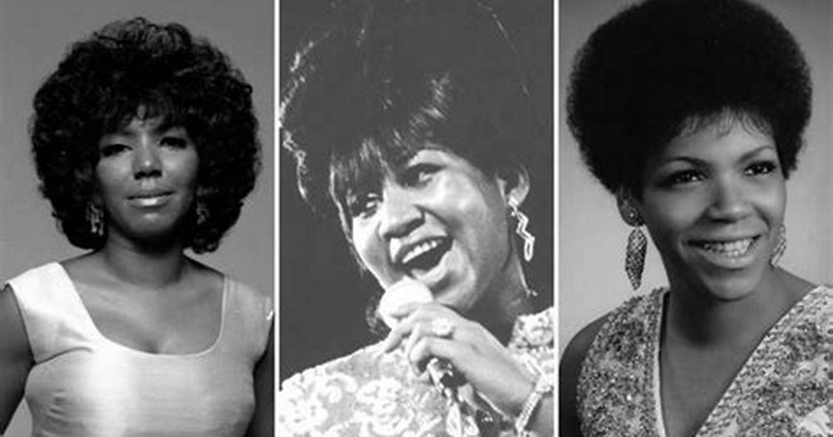 Aretha Franklin's Sister? the Shocking Grammy Win and Sibling Dynamics