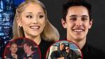 Ariana Grande’s Ex Dalton Gomez Goes Instagram Official with New Girlfriend Maika Monroe