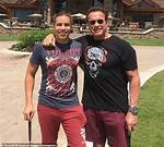 Arnold Schwarzenegger's Secret Son with Former Maid