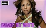 Ashanti's Net Worth 2022 Exposed!