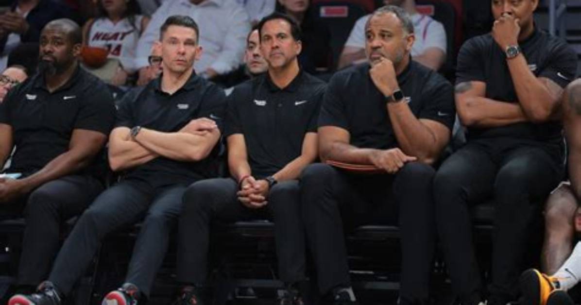 Assistant Coaches Fuel Miami Heat's Success