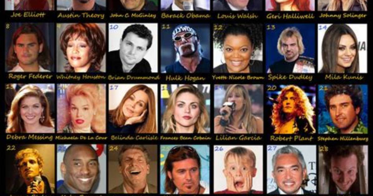 August 26 Birthdays | Famous Birthdays ·