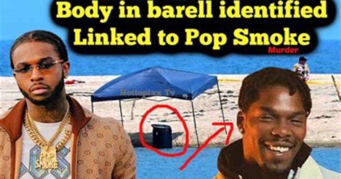 Autopsy of Pop Smoke Reveals Untold Truths