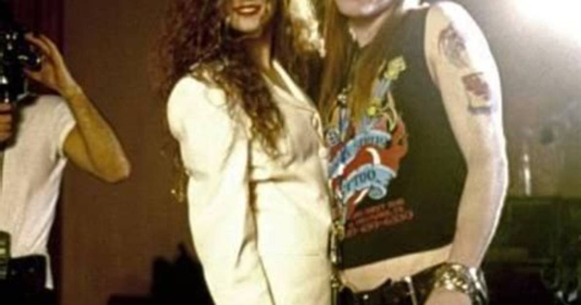 Axl Rose Girlfriend and Wife: Everything We Know About His Married Life