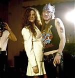 Axl Rose Girlfriend and Wife: Everything We Know About His Married Life