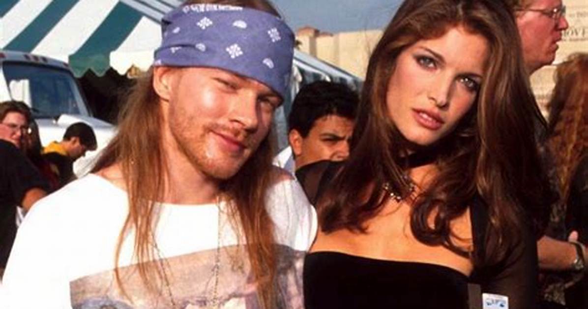 Axl Rose's Daughter: Inside the Life of the Rockstar's Child