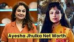 Ayesha Jhulka Net Worth ·