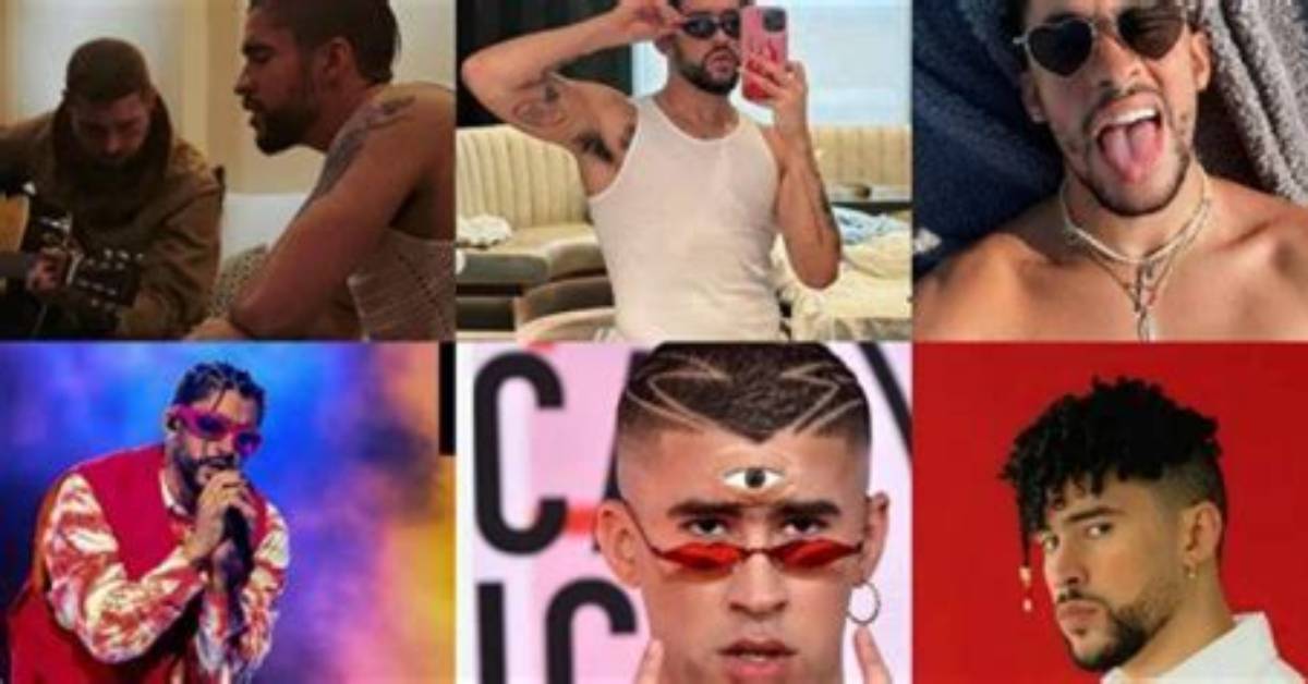 Bad Bunnys Transformation: from Humble Beginnings to Global Superstar
