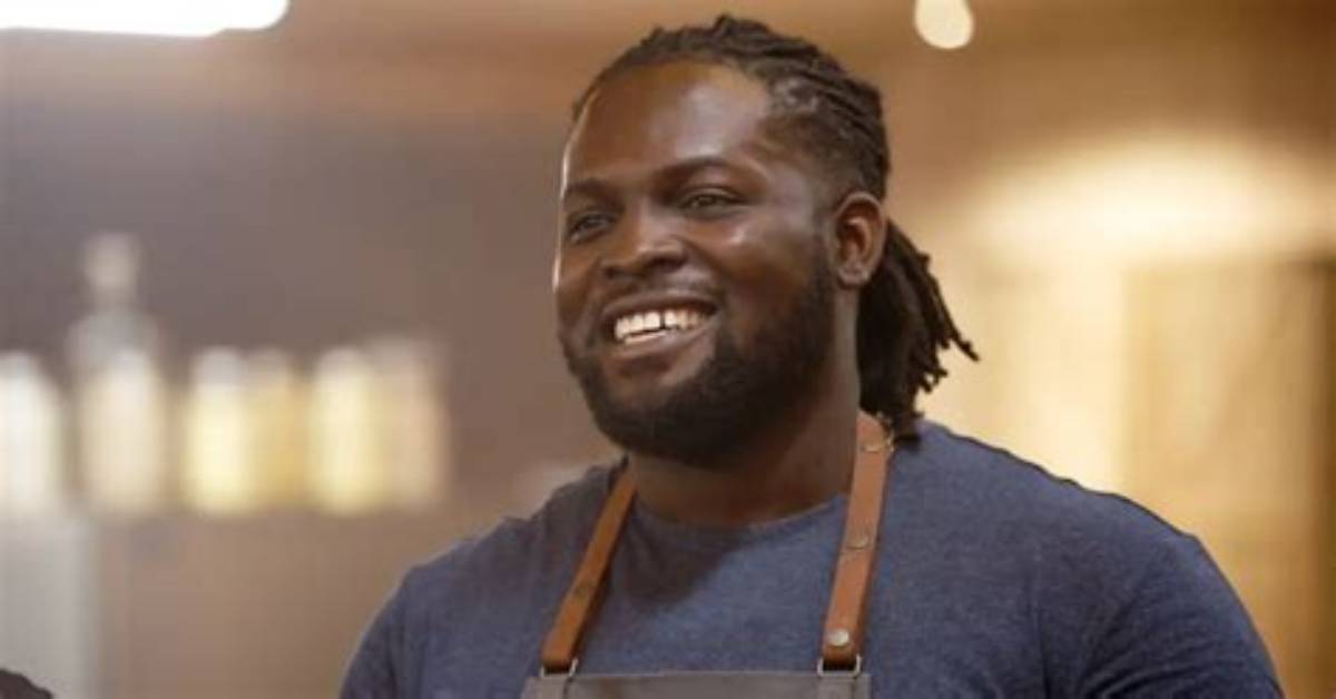 Barbeque Showdown Rasheed Philips Age and Wikipedia Bio Family and Net Worth