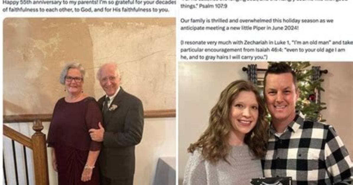 Barnabas Piper Wife Lesley Piper, and Divorce: Everything to Know on John Pipers Son