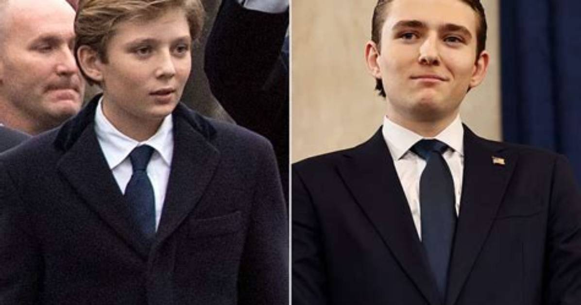 Barron Trump's Autism: a Complex and Controversial Topic Explored