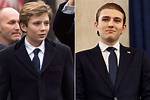 Barron Trump's Height and Age: Uncovering the Facts