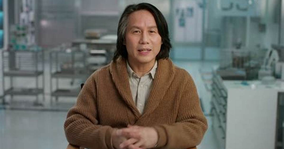Bd Wong Parents: Meet William D. Wong & Roberta Christine Leong