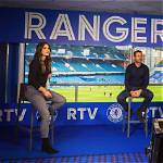 Becky Ives Age and Family, Is Rangers Tv Presenter Married?