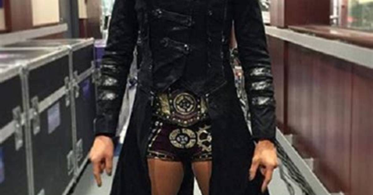 Becky Lynch's Signature Coat: Style and Empowerment