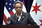 Before Lori Lightfoot's Current Marriage: a Look into Her Past Relationships
