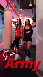 Bella Army: Uncover the Secrets of Army Life