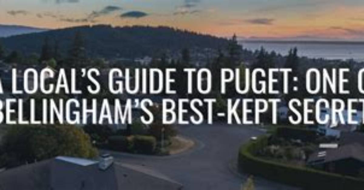 Bellingham Roots: a Guide to the Local Culture