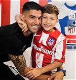 Benjamin Suarez: the Son of Luis Suarez, Uruguay's Football Icon