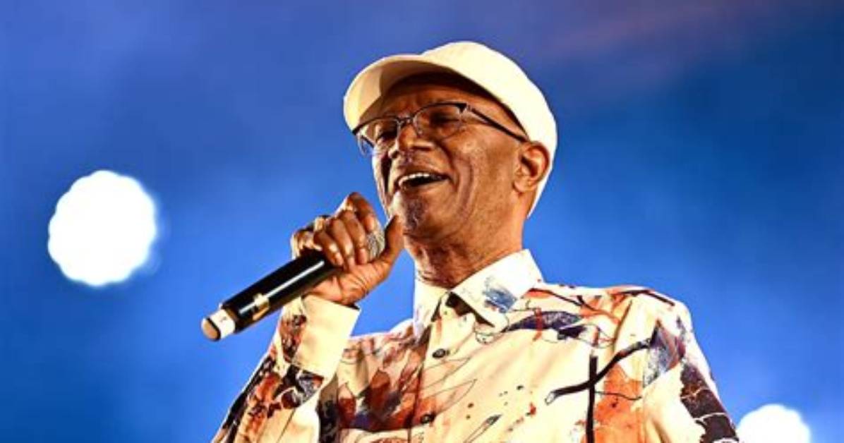 Beres Hammond Biography, Age, Height, Wife, Net Worth, Family